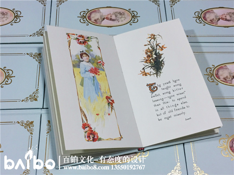 親子相冊-寶貝成長(cháng)記錄冊-歐美風(fēng)情英文小書(shū)