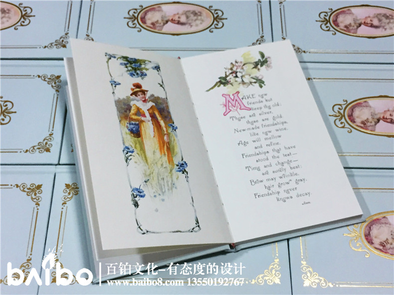 親子相冊-寶貝成長(cháng)記錄冊-歐美風(fēng)情英文小書(shū)