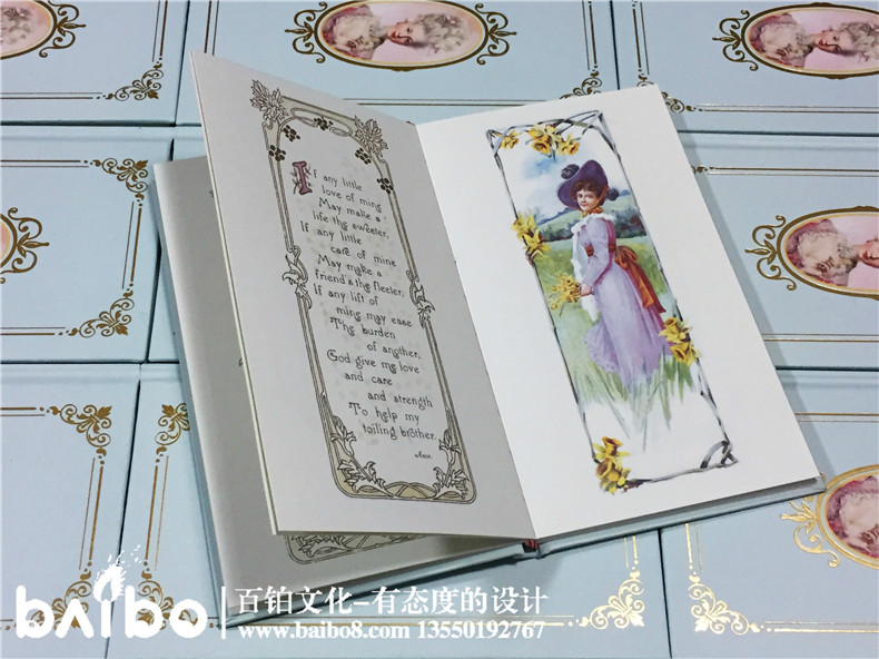 親子相冊-寶貝成長(cháng)記錄冊-歐美風(fēng)情英文小書(shū)