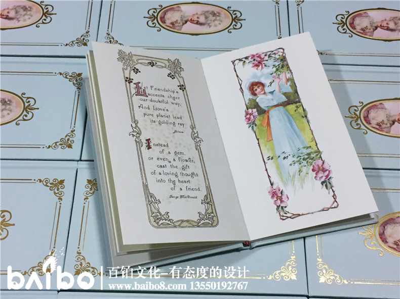 親子相冊-寶貝成長(cháng)記錄冊-歐美風(fēng)情英文小書(shū)