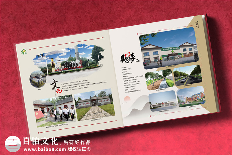 相冊制作定制的方式-強調版式設計和印刷制作