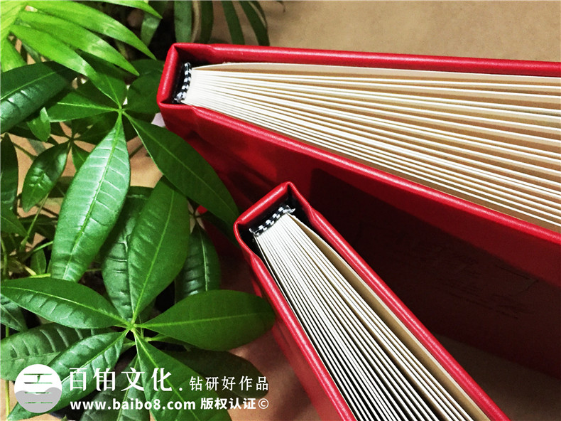 結婚周年紀念冊定制-相愛(ài)二十年相冊