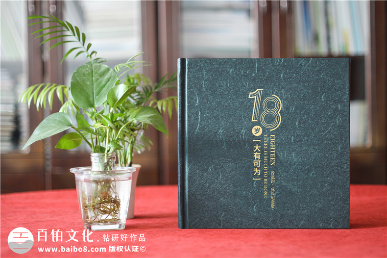 個(gè)人成長(cháng)紀念冊設計（怎么做成長(cháng)紀念冊）