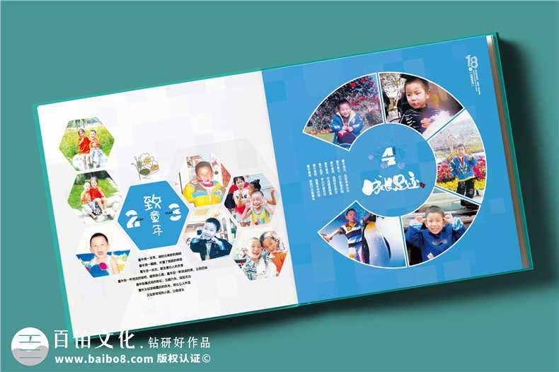 個(gè)人成長(cháng)紀念冊設計（怎么做成長(cháng)紀念冊）