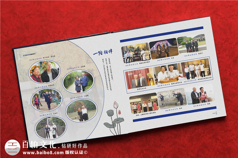 專(zhuān)家退休相冊-首席技術(shù)顧問(wèn)榮休紀念冊