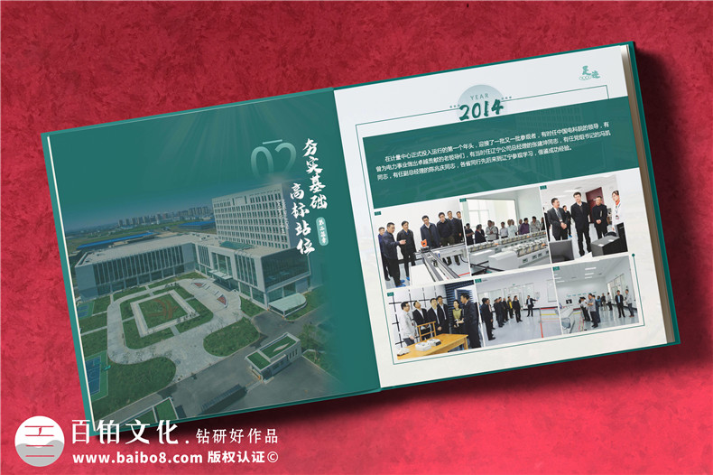 領(lǐng)導工作照片集-記錄國企領(lǐng)導職業(yè)生涯紀念冊