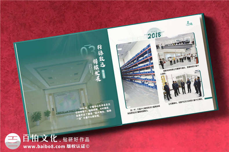 領(lǐng)導工作照片集-記錄國企領(lǐng)導職業(yè)生涯紀念冊