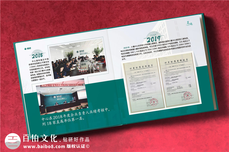 領(lǐng)導工作照片集-記錄國企領(lǐng)導職業(yè)生涯紀念冊