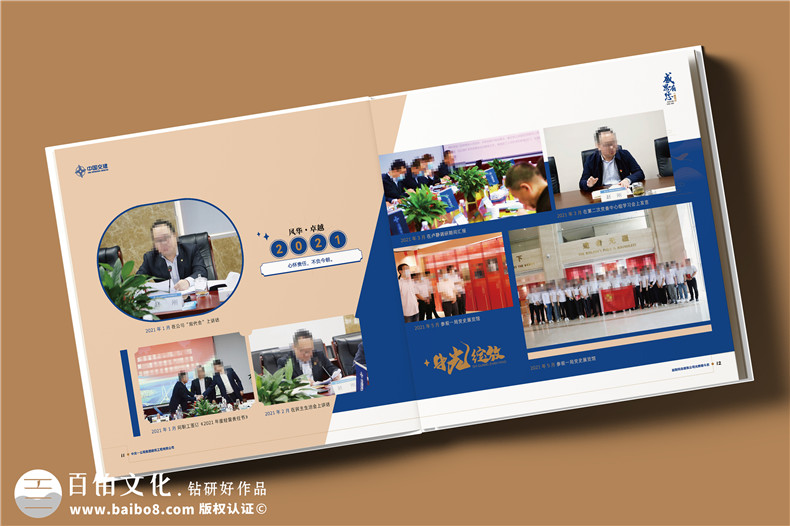 技術(shù)事業(yè)部領(lǐng)導離職相冊設計-前期準備有什么