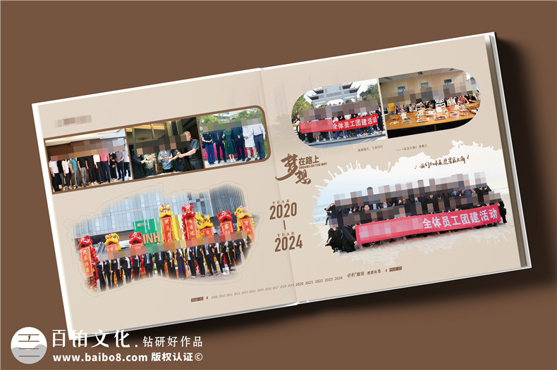 女領(lǐng)導退休/調任/離職/履新/升遷紀念冊設計定制