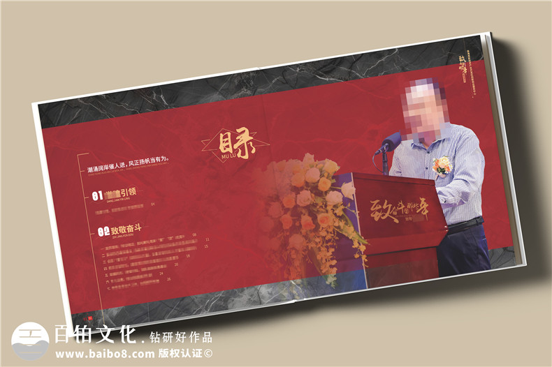 制作企業(yè)領(lǐng)導退休相冊-祝福領(lǐng)導幸福退休快樂(lè )