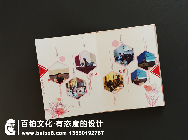 退休職工紀念冊-員工退休影集-領(lǐng)導離職留念冊