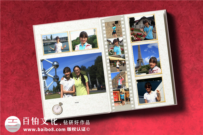 成人禮相冊怎么做,18歲個(gè)人成長(cháng)紀念冊封面設計