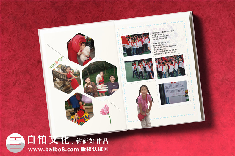 寶寶紀念冊制作 兒童成長(cháng)紀念冊制作的意義 紀念寶寶成長(cháng)的精彩