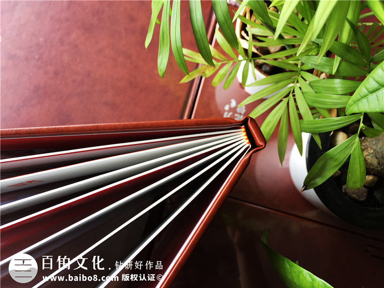 領(lǐng)導工作紀念冊設計-同事升遷相冊制作-員工離職留念冊定制