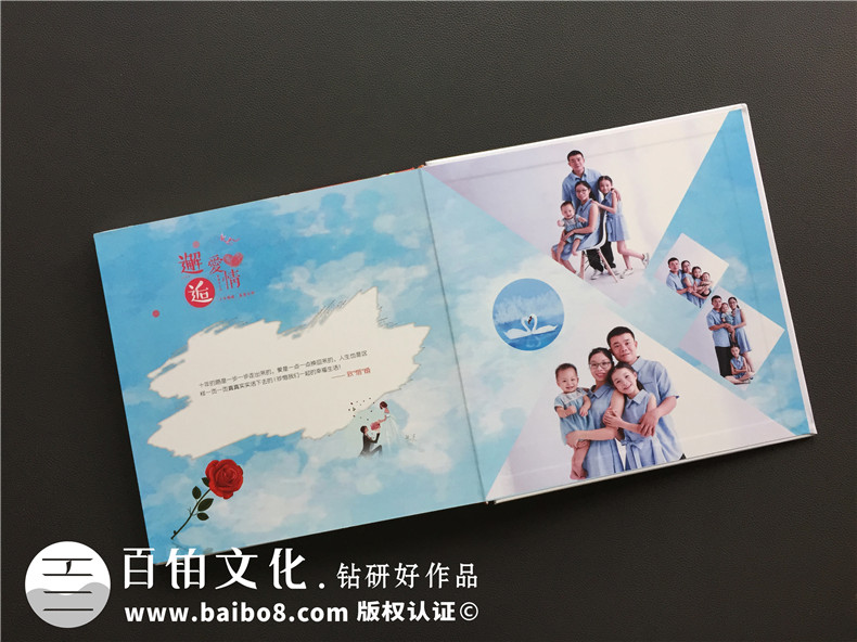 家庭聚會(huì )相冊設計內容