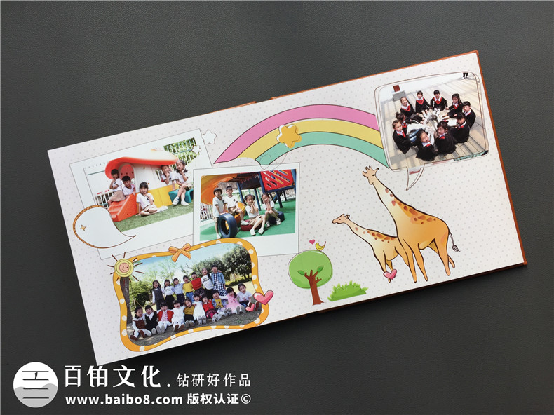 寶寶成長(cháng)記錄紀念冊制作樣板-寶貝長(cháng)大了想給她排版一本相冊