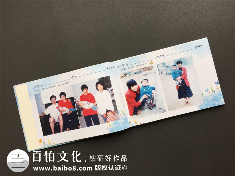 如何制作18歲男生的成長(cháng)紀念相冊-個(gè)性定制十八歲精裝相冊設計