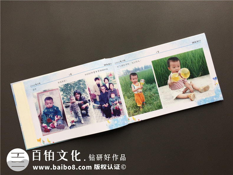 如何制作18歲男生的成長(cháng)紀念相冊-個(gè)性定制十八歲精裝相冊設計