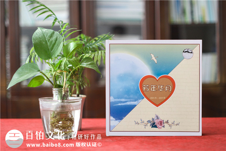 十八歲成人禮影集相冊-想給18歲的孩子制作一本記錄成長(cháng)軌跡的畫(huà)冊