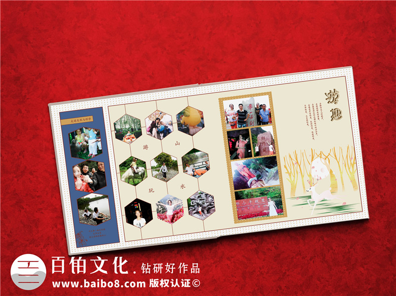 十八歲成人禮影集相冊-想給18歲的孩子制作一本記錄成長(cháng)軌跡的畫(huà)冊