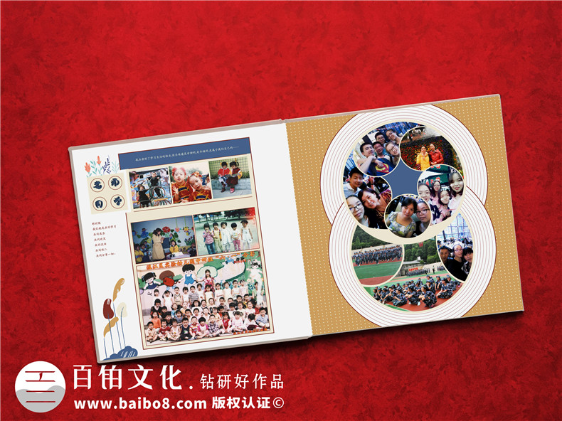 十八歲成人禮影集相冊-想給18歲的孩子制作一本記錄成長(cháng)軌跡的畫(huà)冊