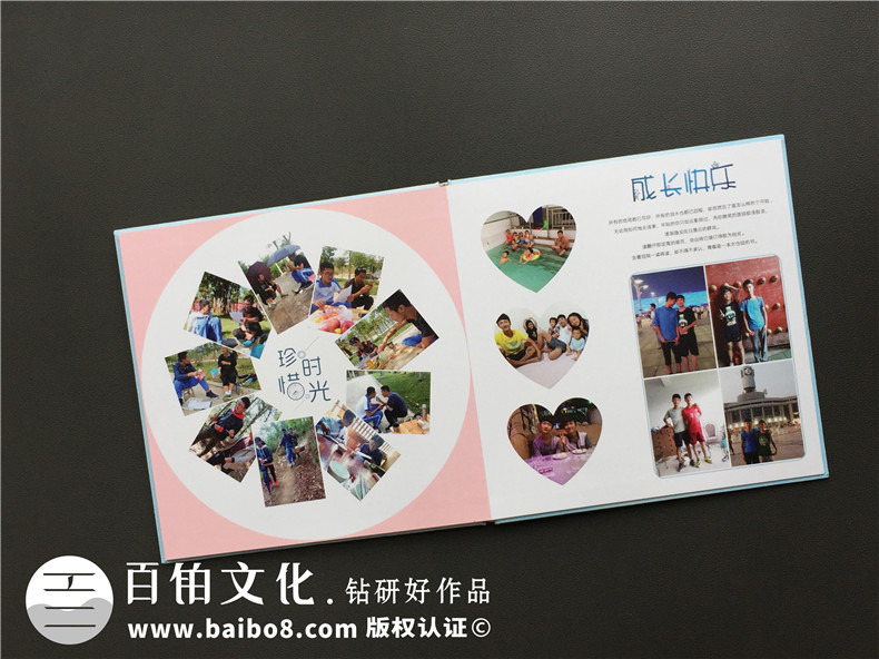 中學(xué)生成人儀式紀念畫(huà)冊-用相片制作十八歲生日禮物像冊,哪種好些?