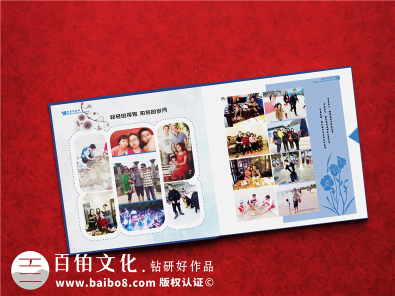 定制紀念冊的簡(jiǎn)單方法-熟悉紀念冊制作的完整流程