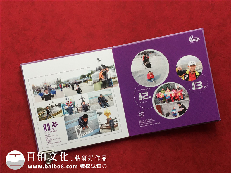 18歲成人禮定制寫(xiě)真相片集回憶錄-小孩子18歲記憶成長(cháng)圖冊版面設計