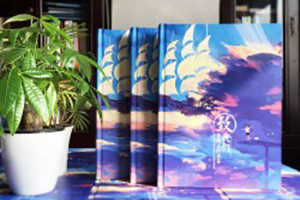 畢業(yè)紀念冊、同學(xué)錄制作【別給你的青春留遺憾