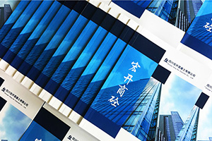 成都宣傳冊設計公司 確定企業(yè)形象設計方案 制作專(zhuān)業(yè)的企業(yè)宣傳冊！