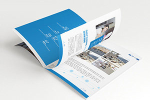 保潔公司宣傳畫(huà)冊制作方法 保潔公司宣傳冊設計要怎么做？