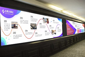 企業(yè)文化墻設計:分析企業(yè)形象墻設計理念、要求 提升企業(yè)形象！