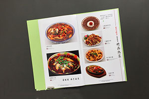 餐飲企業(yè)畫(huà)冊設計怎么構思？餐飲行業(yè)畫(huà)冊設計要堅持的理念