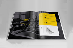 健身行業(yè)畫(huà)冊制作 健身企業(yè)畫(huà)冊設計應該有哪些內容？