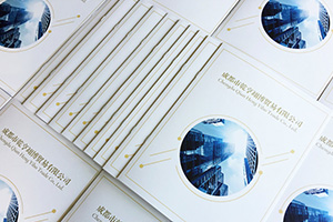 公司彩頁(yè)設計公司 告訴你專(zhuān)業(yè)的企業(yè)宣傳彩頁(yè)設計方法是怎樣的？