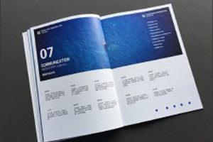 宣傳冊如何做得簡(jiǎn)潔清爽大氣,學(xué)會(huì )這3招,無(wú)敵