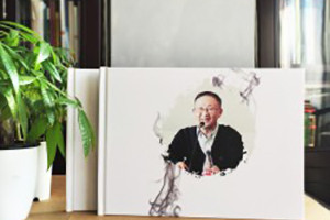 送老師一本退休紀念冊禮品,用照片書(shū)相冊表祝福