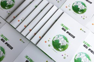 設計制作企業(yè)宣傳畫(huà)冊的注意事項、技巧方法