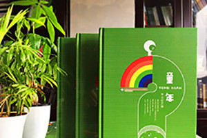 制作小學(xué)畢業(yè)紀念冊封面設計方案和設計心得