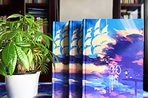 紀念冊制作皮質(zhì)封面可以做人物照片-燙金處理等注意要點(diǎn)