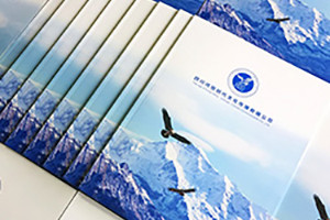 宣傳畫(huà)冊設計選擇百鉑畫(huà)冊制作公司的制作流程