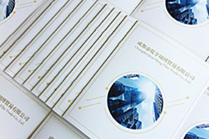 公司宣傳畫(huà)冊設計注意事項 公司宣傳冊設計技巧