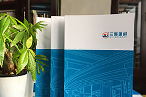 公司畫(huà)冊設計的設計技巧和設計注意事項