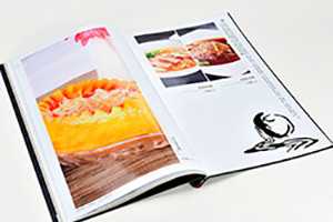 菜譜設計技巧 怎么制作一本菜譜菜單畫(huà)冊