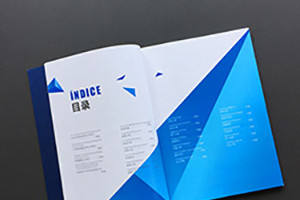 物業(yè)公司宣傳冊設計 一套物業(yè)管理公司宣傳冊設計內容