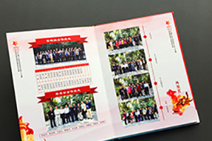 戰友聚會(huì )紀念冊制作的主要板塊內容