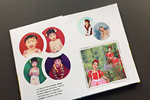 兒童、寶寶成長(cháng)相冊 個(gè)人成長(cháng)相冊制作記錄快樂(lè )時(shí)光