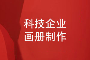 科技企業(yè)畫(huà)冊制作-獨特目錄和精彩內容設計