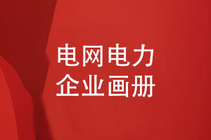 電網(wǎng)電力企業(yè)畫(huà)冊-電務(wù)相關(guān)的企業(yè)畫(huà)冊設計